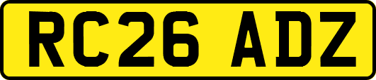 RC26ADZ