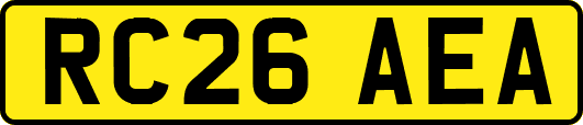 RC26AEA