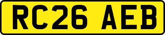 RC26AEB