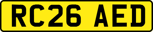 RC26AED