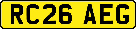 RC26AEG