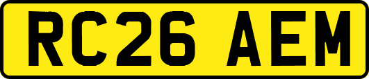 RC26AEM