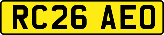 RC26AEO