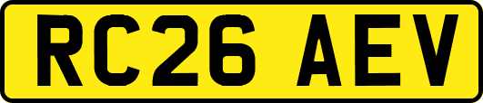 RC26AEV
