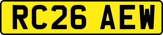 RC26AEW