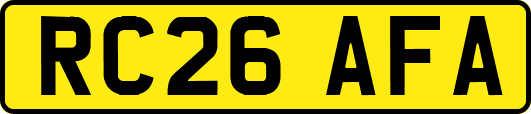 RC26AFA