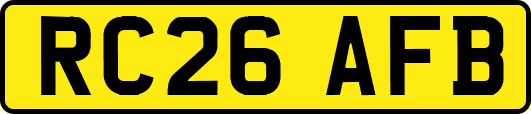 RC26AFB