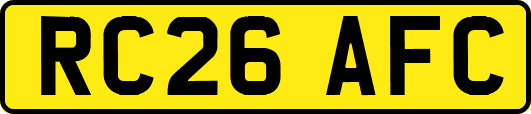 RC26AFC