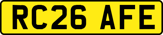 RC26AFE