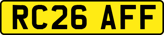 RC26AFF