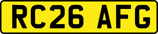 RC26AFG