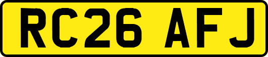 RC26AFJ