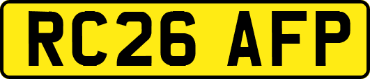 RC26AFP