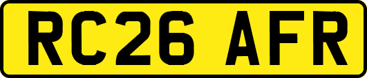 RC26AFR