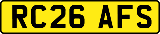 RC26AFS