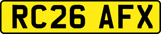 RC26AFX