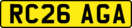 RC26AGA