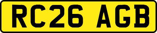 RC26AGB