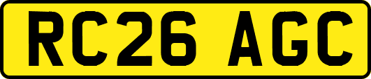 RC26AGC