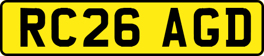 RC26AGD