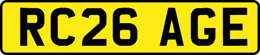 RC26AGE