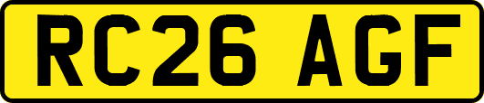 RC26AGF