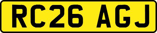 RC26AGJ