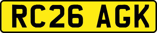 RC26AGK