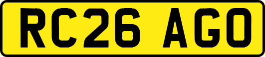 RC26AGO