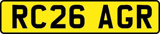 RC26AGR