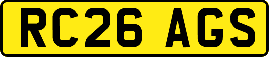 RC26AGS