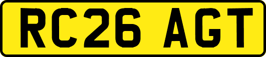 RC26AGT