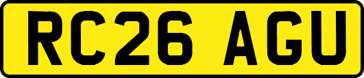 RC26AGU