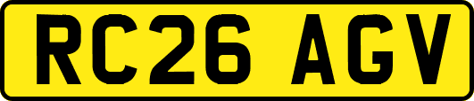 RC26AGV
