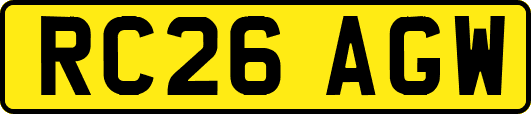 RC26AGW