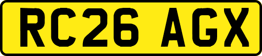 RC26AGX