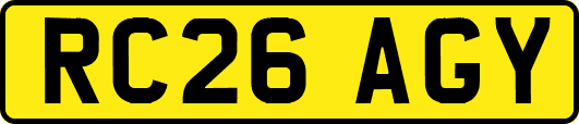 RC26AGY