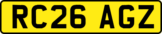 RC26AGZ