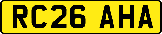 RC26AHA