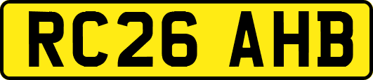RC26AHB
