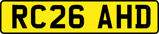 RC26AHD