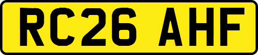 RC26AHF