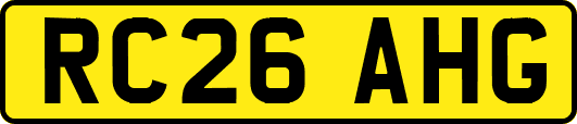 RC26AHG