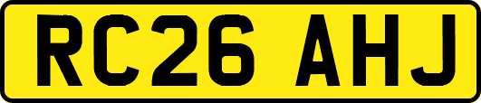 RC26AHJ