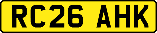 RC26AHK