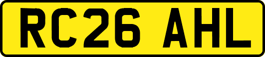 RC26AHL