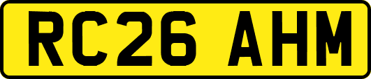 RC26AHM