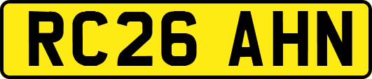 RC26AHN