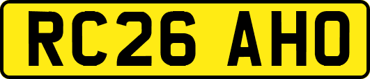RC26AHO