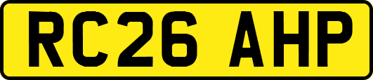 RC26AHP